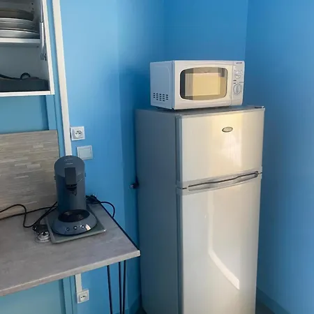 Apartman Les Moulins