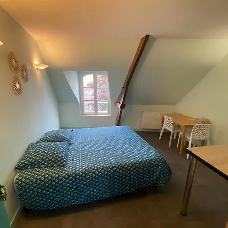 Apartman Les Moulins