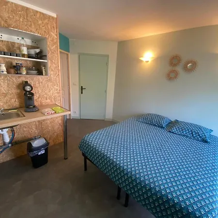 Apartman Les Moulins Cherbourg en Cotentin