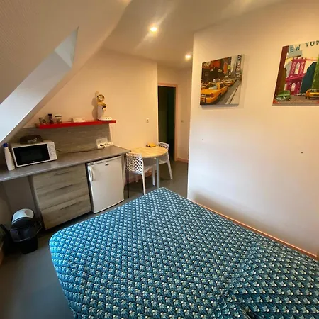 Apartman Les Moulins Cherbourg en Cotentin