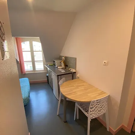 Apartman Les Moulins *