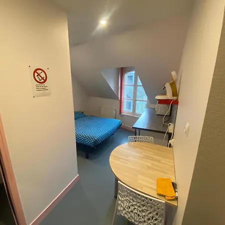 Apartman Les Moulins