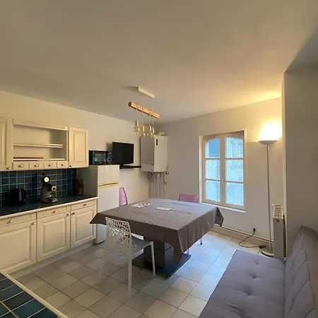 Les Moulins Apartman Cherbourg en Cotentin