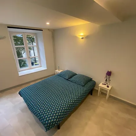 Apartman Les Moulins Cherbourg en Cotentin