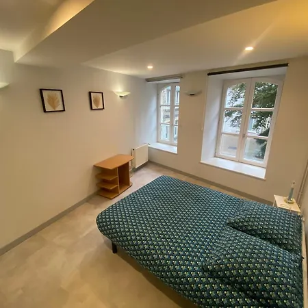 Les Moulins Apartman