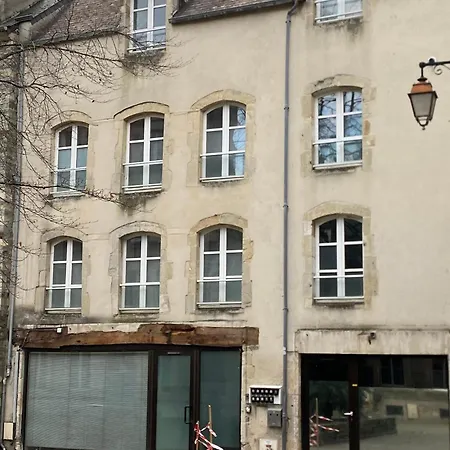 Apartman Les Moulins
