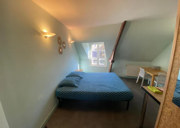 Les Moulins * Cherbourg-en-Cotentin