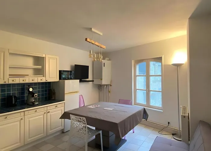 Les Moulins Διαμέρισμα Cherbourg-en-Cotentin