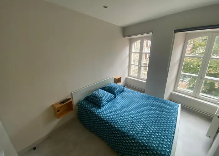 Διαμέρισμα Les Moulins *