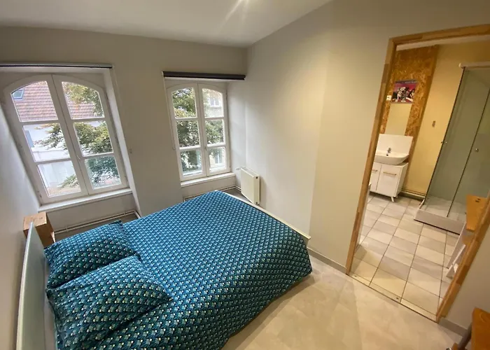 Les Moulins * Cherbourg-en-Cotentin