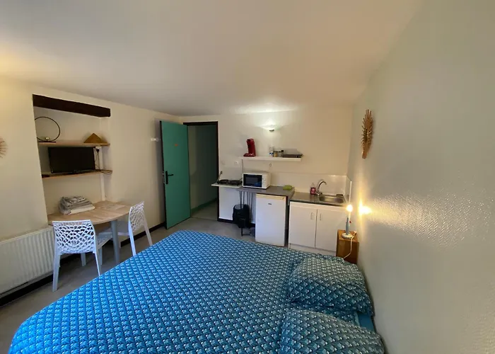 Les Moulins Διαμέρισμα