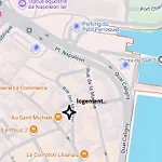Les Moulins Διαμέρισμα *