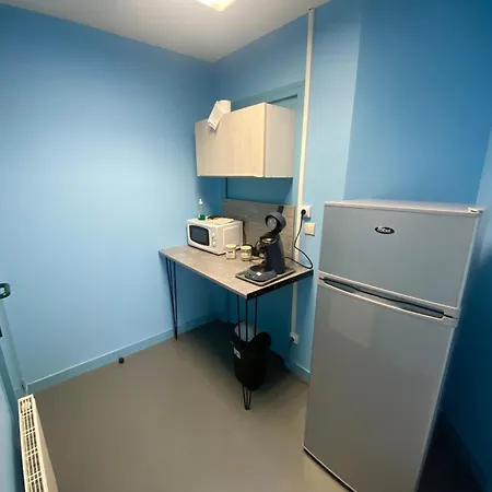 Apartment Les Moulins