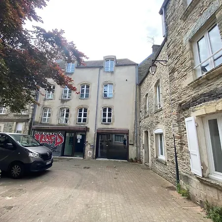 Les Moulins Apartment