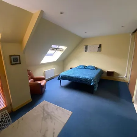 Les Moulins Apartment Cherbourg-en-Cotentin