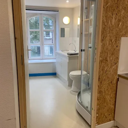 Les Moulins Appartement Cherbourg-en-Cotentin