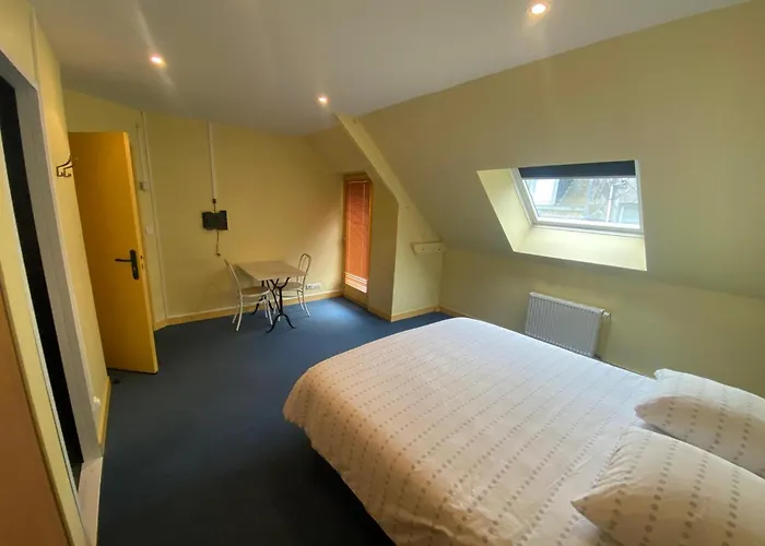 Apartment Les Moulins