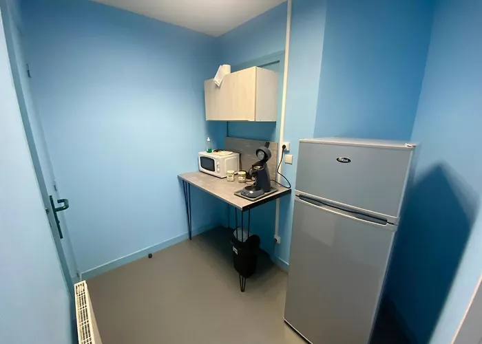 Apartment Les Moulins