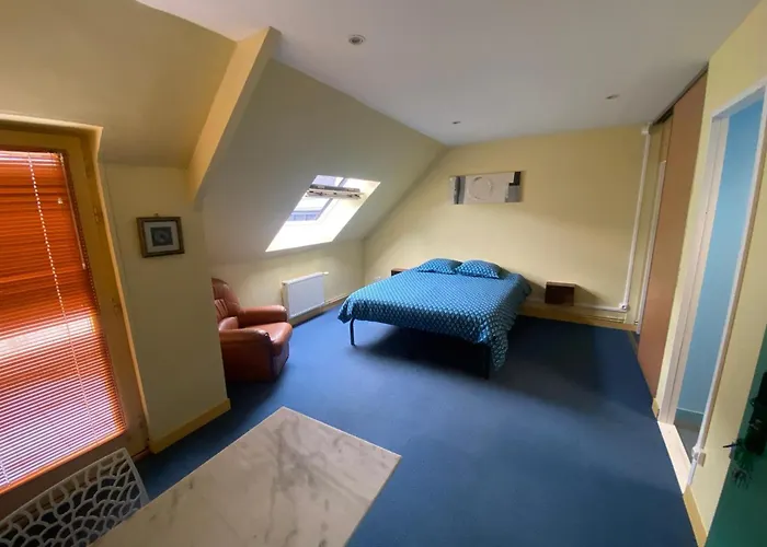 Les Moulins Apartment Cherbourg-en-Cotentin