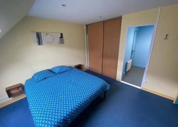 Les Moulins Apartment