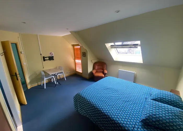 Les Moulins Apartment Cherbourg-en-Cotentin