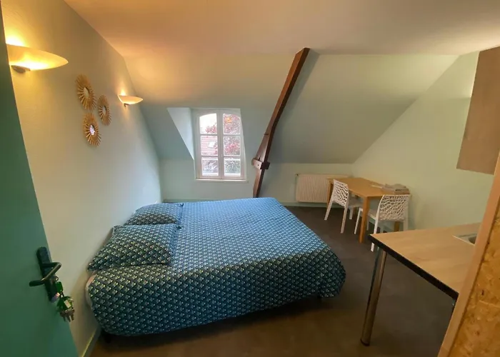 Apartment Les Moulins