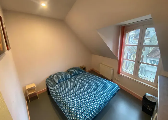 Les Moulins Apartment Cherbourg-en-Cotentin