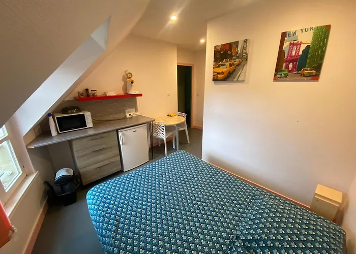 Apartment Les Moulins Cherbourg-en-Cotentin