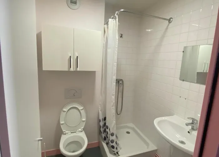 Apartment Les Moulins