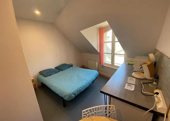 Les Moulins Apartment Cherbourg-en-Cotentin