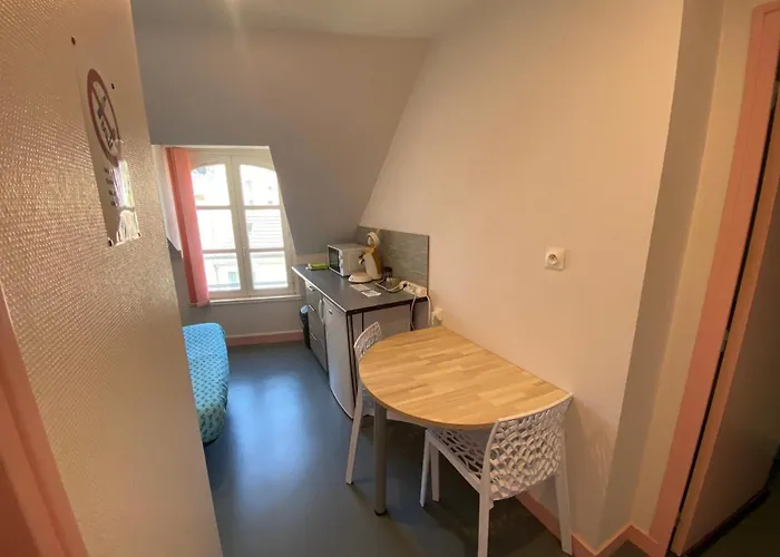 Apartment Les Moulins *