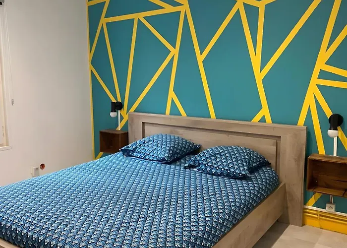 Les Moulins Apartment Cherbourg-en-Cotentin