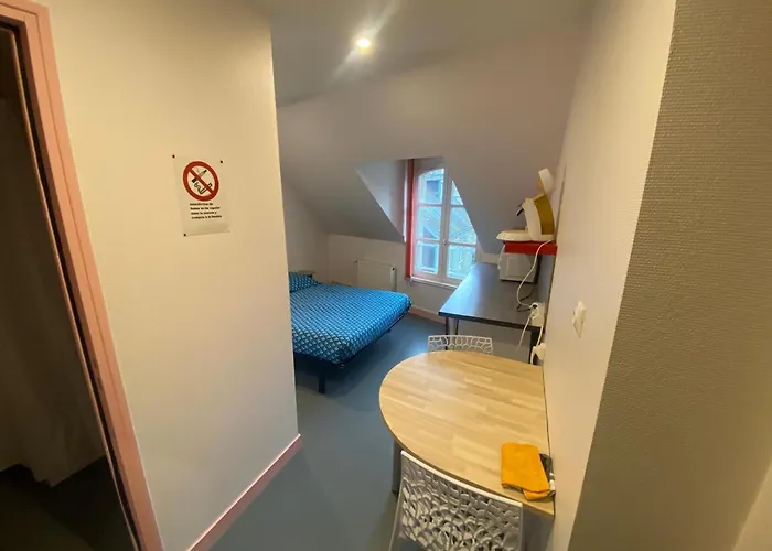 Apartment Les Moulins