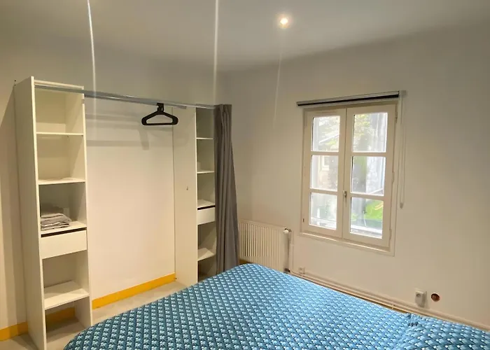 Apartment Les Moulins *