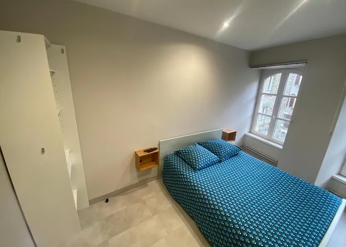 Les Moulins * Cherbourg-en-Cotentin