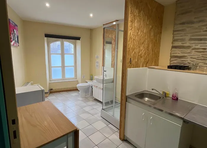 Les Moulins Apartment Cherbourg-en-Cotentin