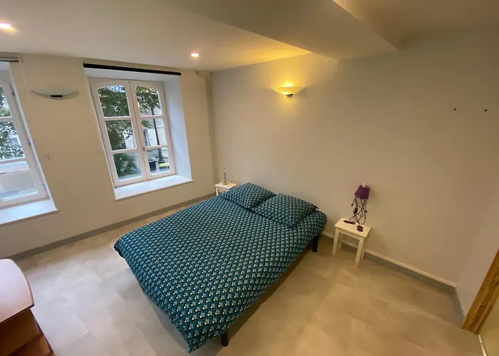 Apartment Les Moulins Cherbourg-en-Cotentin