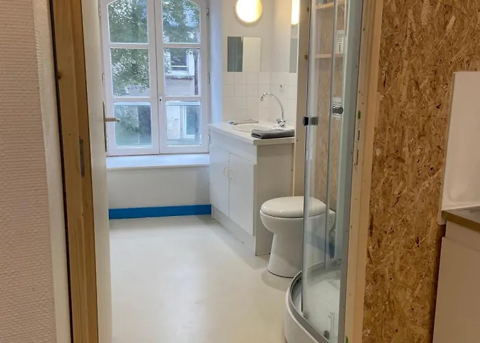 Les Moulins Apartment Cherbourg-en-Cotentin