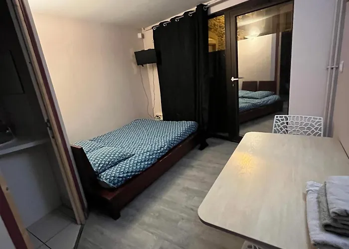 Apartment Les Moulins